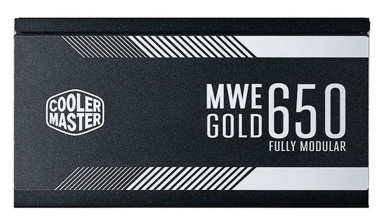 Cooler Master MWE Gold 650W (Ảnh 1)